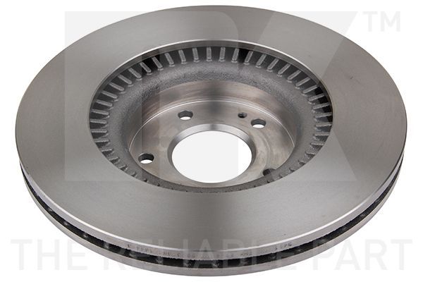 Stabdžių diskas NK 203451