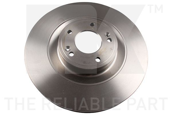 Stabdžių diskas NK 203452