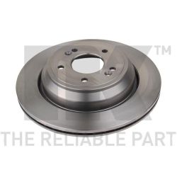 Stabdžių diskas NK 203454