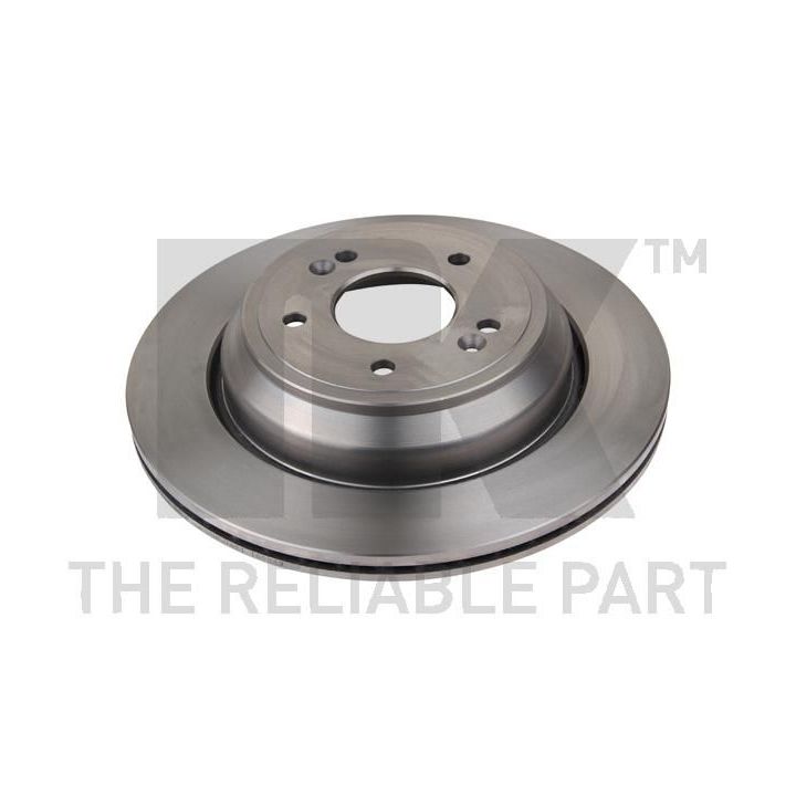 Stabdžių diskas NK 203454