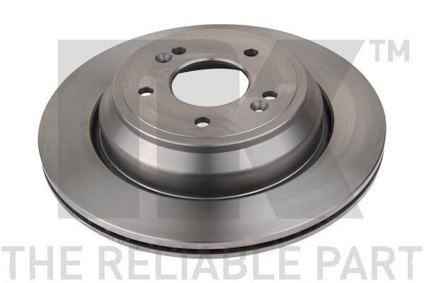 Stabdžių diskas NK 203454