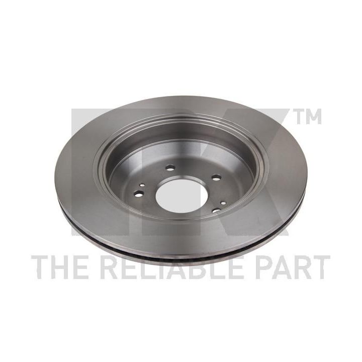 Stabdžių diskas NK 203454