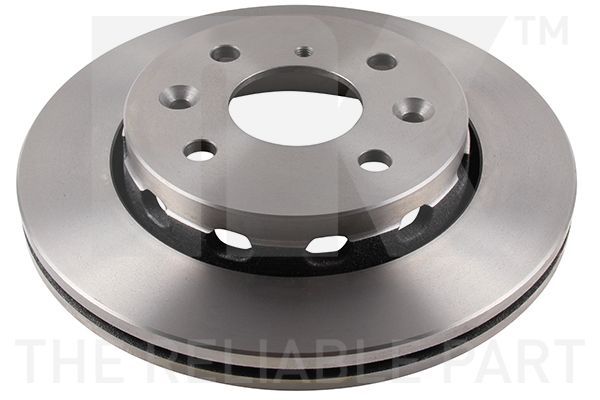 Stabdžių diskas NK 203501