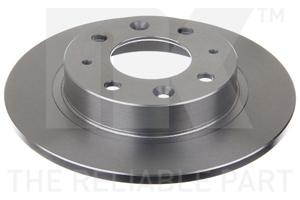 Stabdžių diskas NK 203503