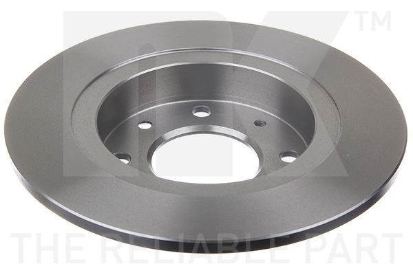 Stabdžių diskas NK 203503