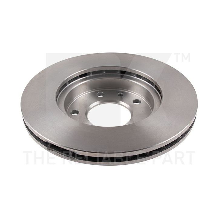 Stabdžių diskas NK 203506