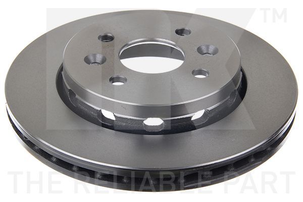 Stabdžių diskas NK 203507