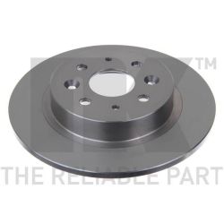 Stabdžių diskas NK 203508