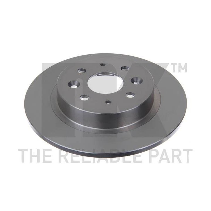 Stabdžių diskas NK 203508