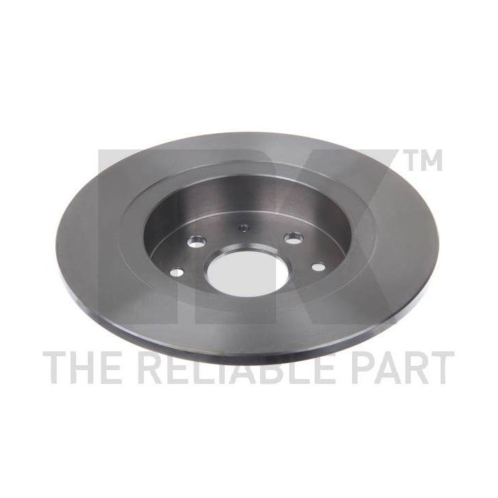 Stabdžių diskas NK 203508