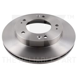 Stabdžių diskas NK 203509