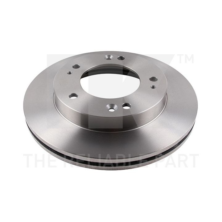 Stabdžių diskas NK 203509