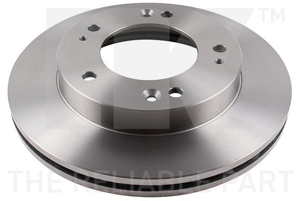 Stabdžių diskas NK 203509