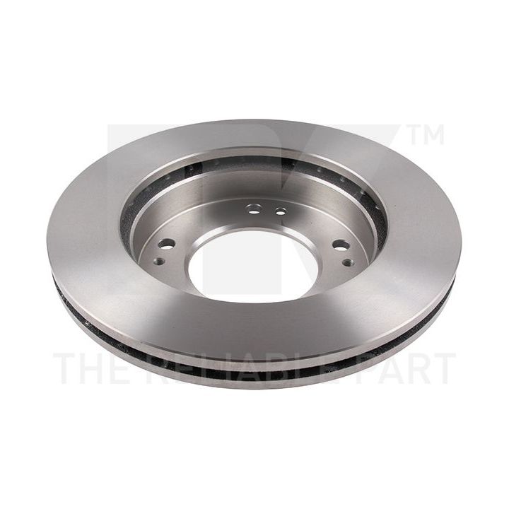 Stabdžių diskas NK 203509