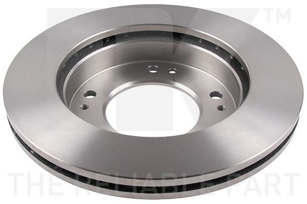 Stabdžių diskas NK 203509