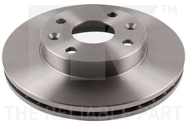 Stabdžių diskas NK 203510