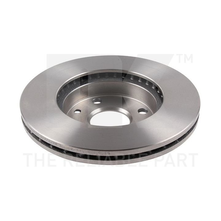 Stabdžių diskas NK 203510