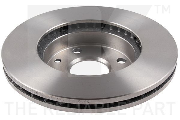 Stabdžių diskas NK 203510