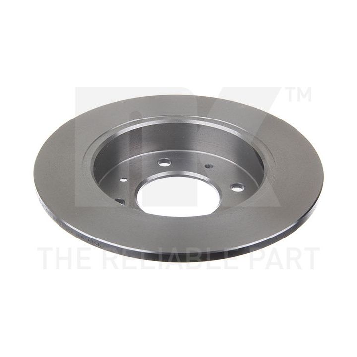 Stabdžių diskas NK 203513