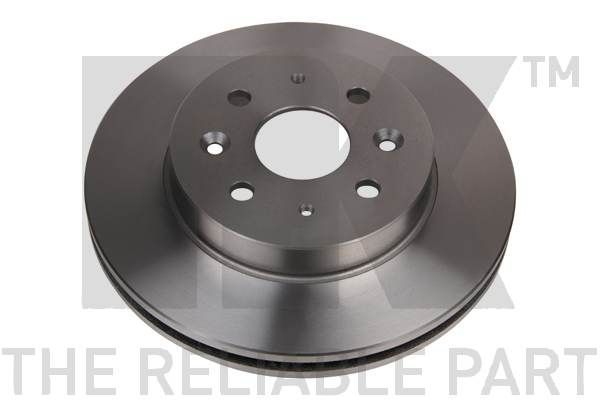 Stabdžių diskas NK 203516