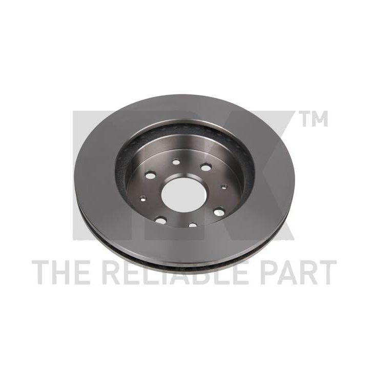 Stabdžių diskas NK 203516