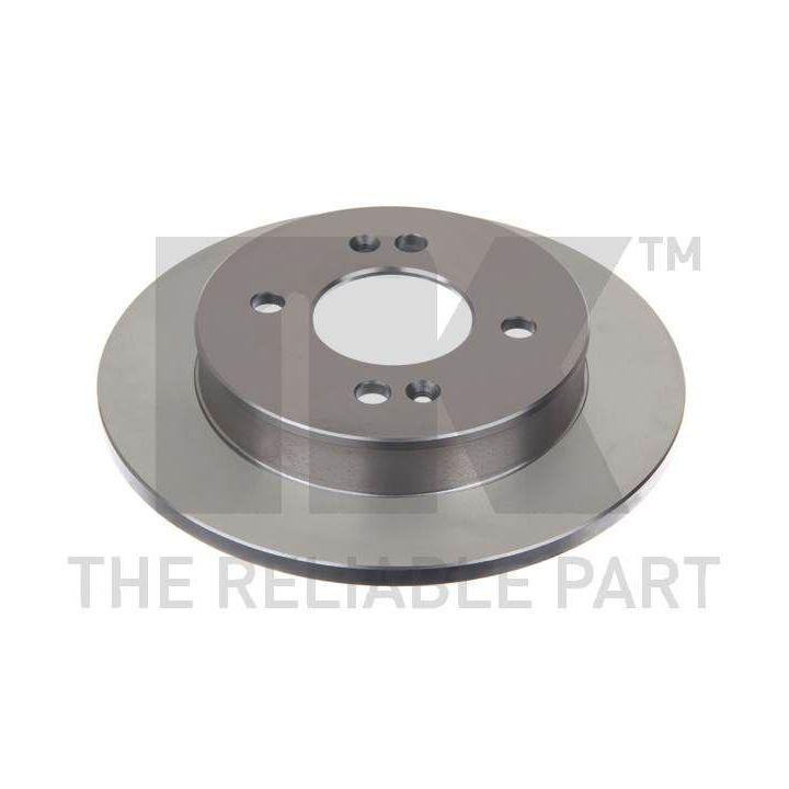 Stabdžių diskas NK 203518