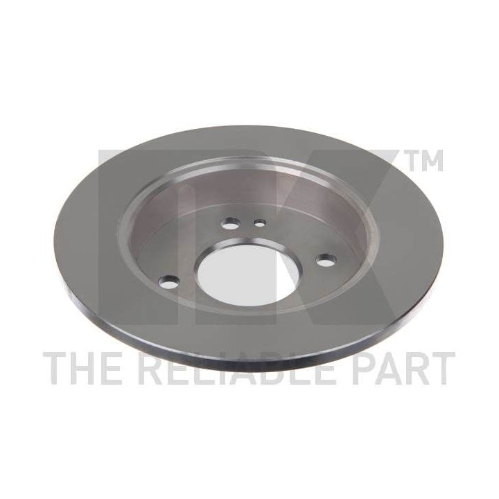 Stabdžių diskas NK 203518