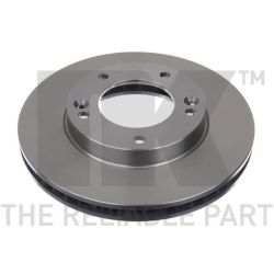 Stabdžių diskas NK 203519