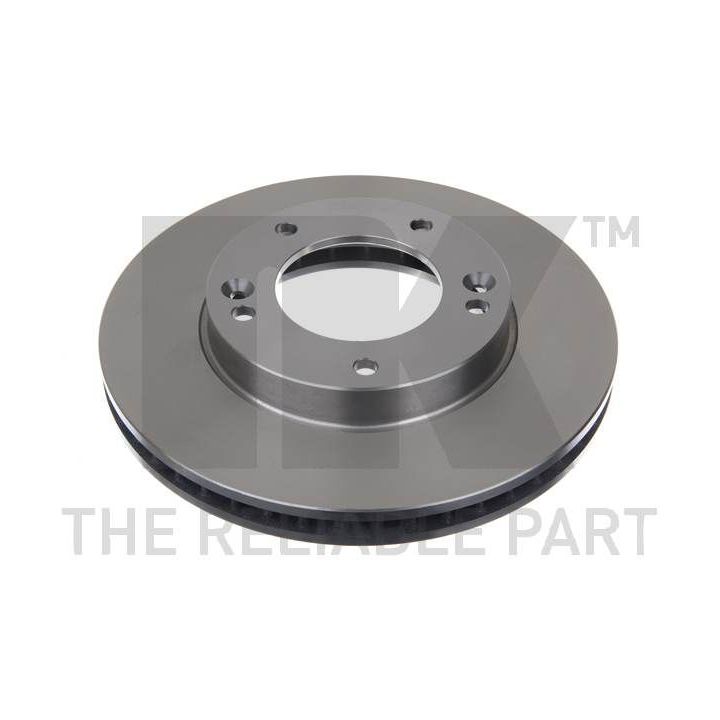 Stabdžių diskas NK 203519