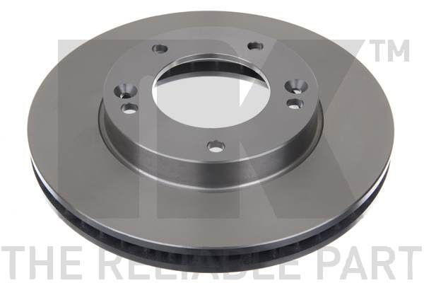 Stabdžių diskas NK 203519