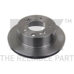 Stabdžių diskas NK 203520