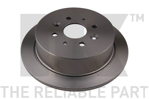 Stabdžių diskas NK 203521