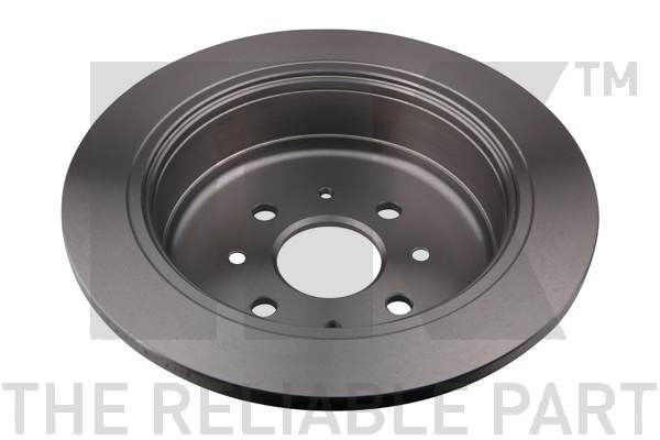 Stabdžių diskas NK 203521