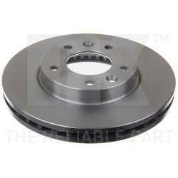 Stabdžių diskas NK 203522