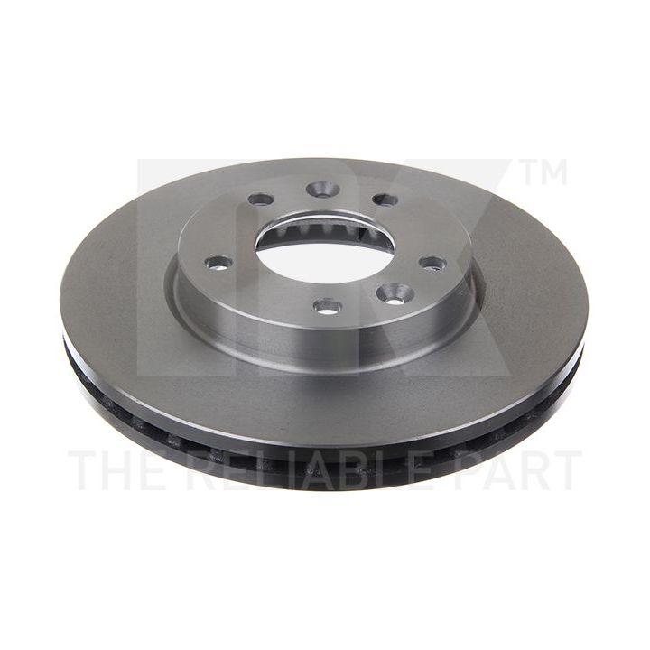 Stabdžių diskas NK 203522