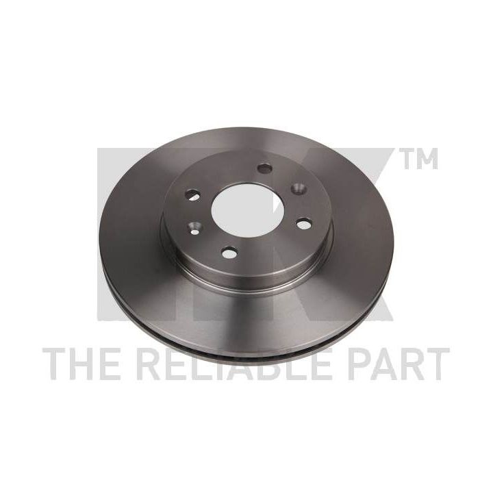 Stabdžių diskas NK 203523