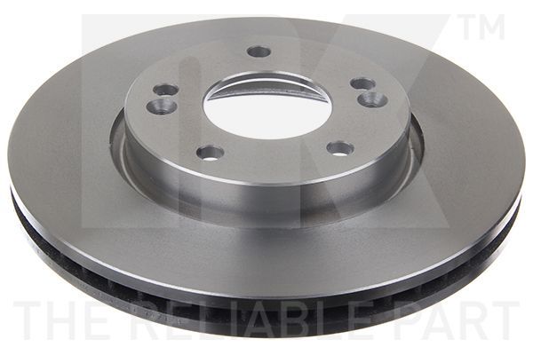 Stabdžių diskas NK 203526