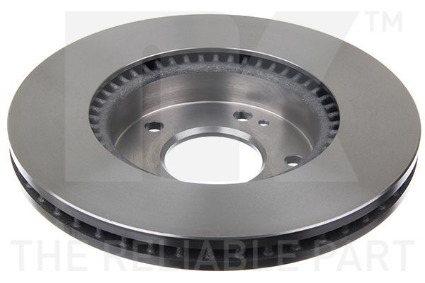 Stabdžių diskas NK 203526