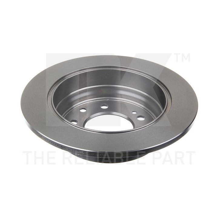 Stabdžių diskas NK 203527