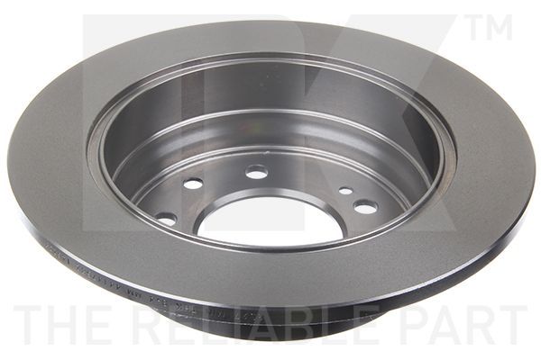 Stabdžių diskas NK 203527