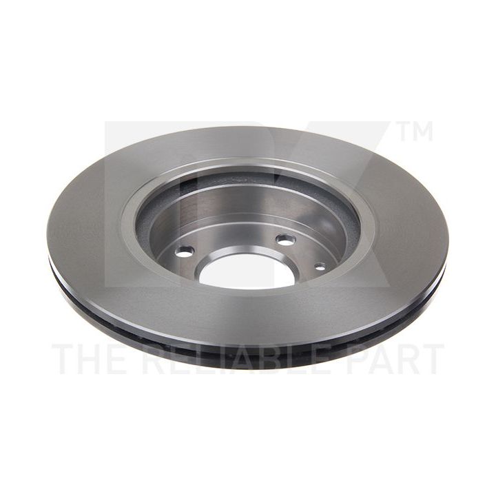 Stabdžių diskas NK 203529