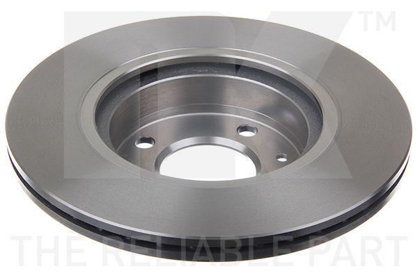 Stabdžių diskas NK 203529