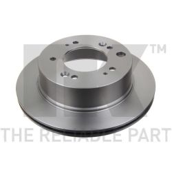 Stabdžių diskas NK 203530