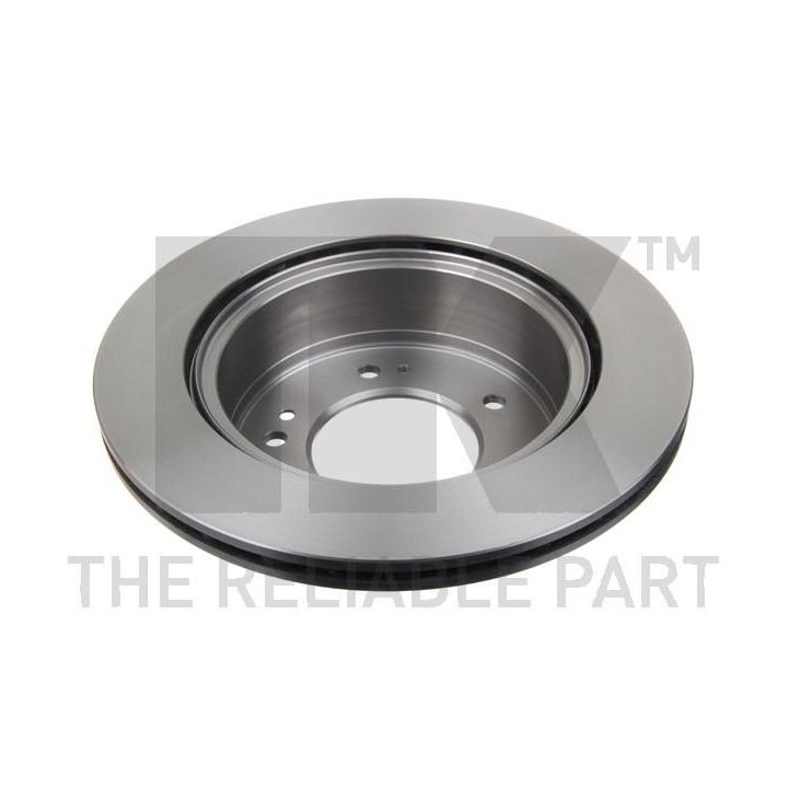 Stabdžių diskas NK 203530