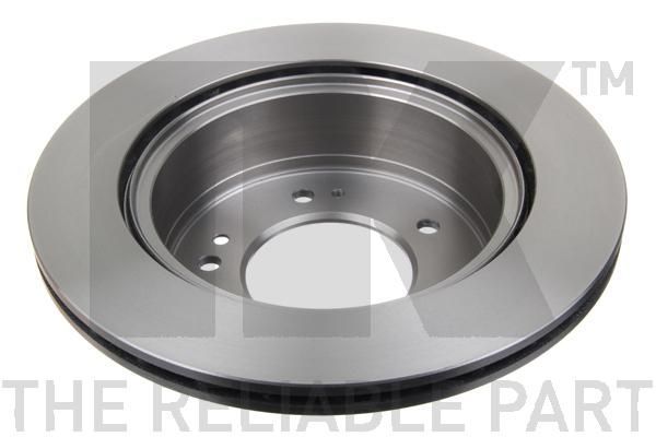 Stabdžių diskas NK 203530