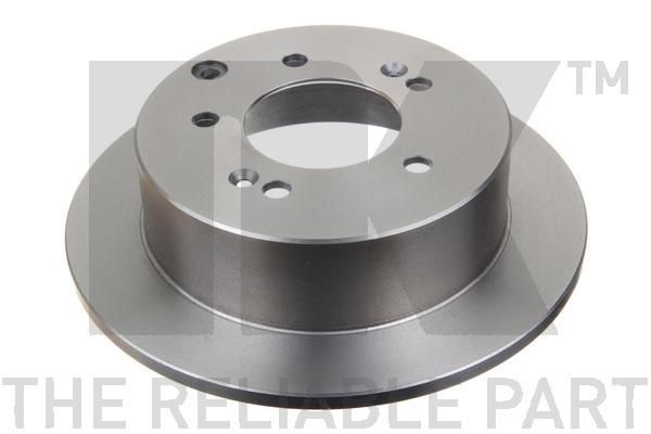 Stabdžių diskas NK 203531