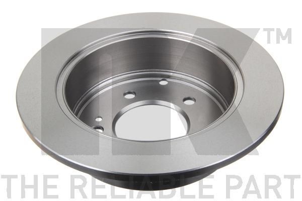 Stabdžių diskas NK 203531