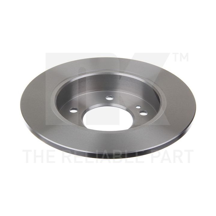 Stabdžių diskas NK 203533