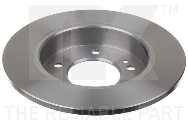 Stabdžių diskas NK 203533