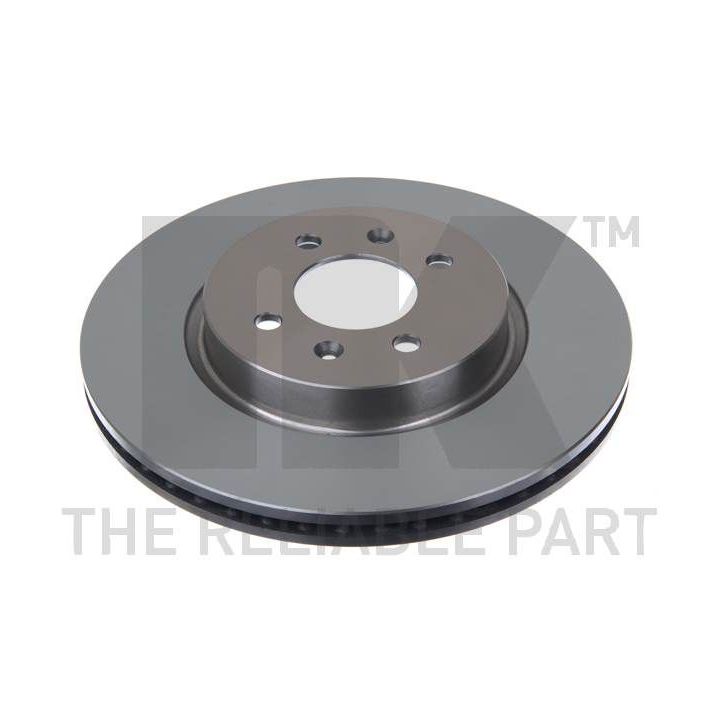 Stabdžių diskas NK 203536